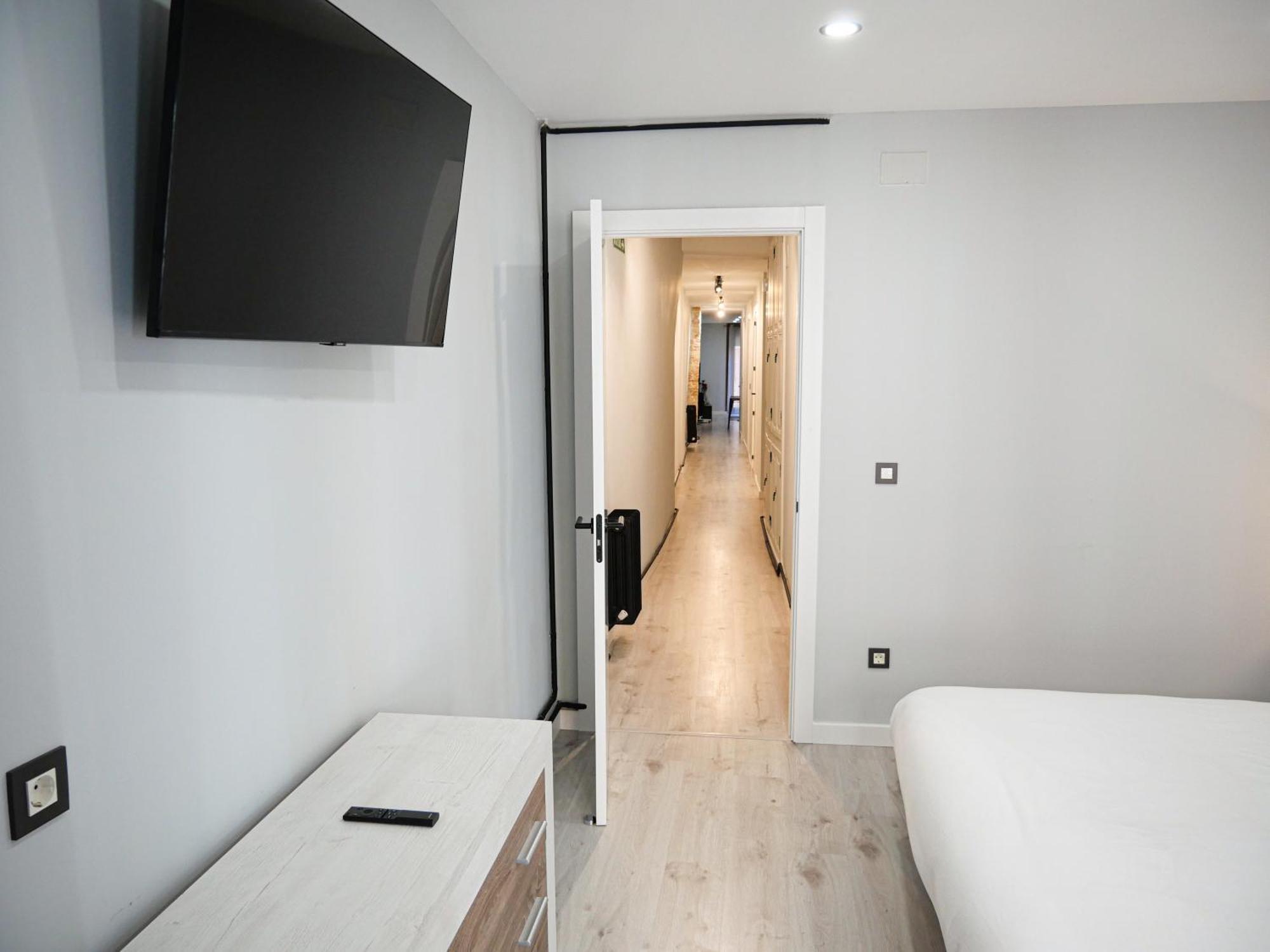 Espacioso Apartamento En El Centro De Pamplona Kültér fotó